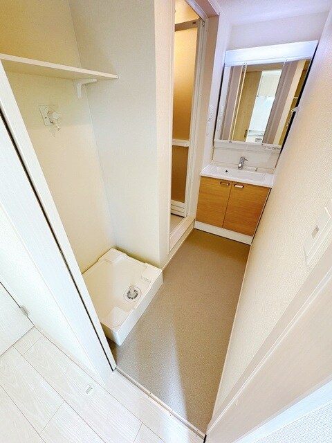 Wood GardenⅡの物件内観写真