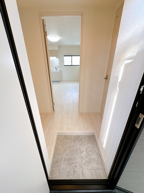 Wood GardenⅡの物件内観写真