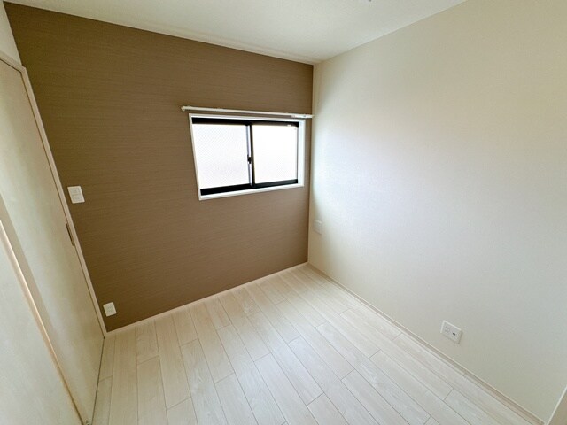 Wood GardenⅡの物件内観写真