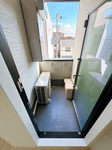 Wood GardenⅡの物件内観写真