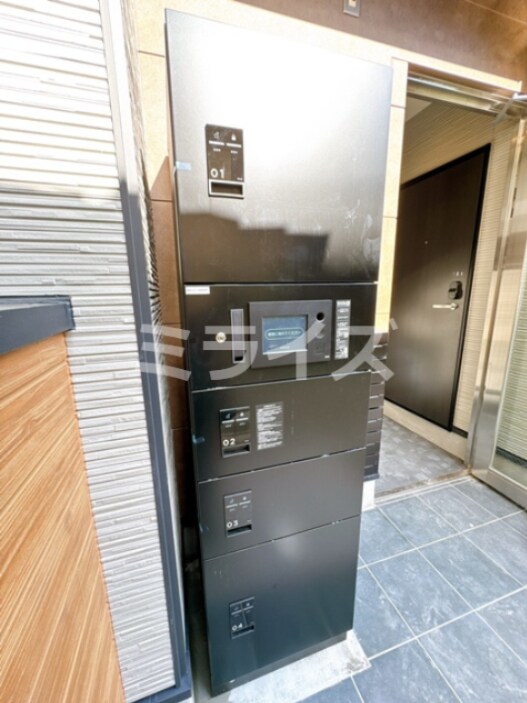 Wood GardenⅡの物件内観写真