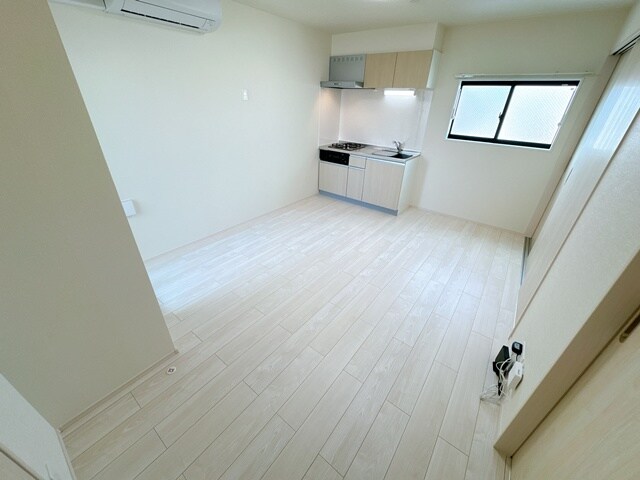 Wood GardenⅡの物件内観写真