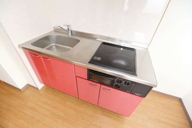 第6関根マンションの物件内観写真