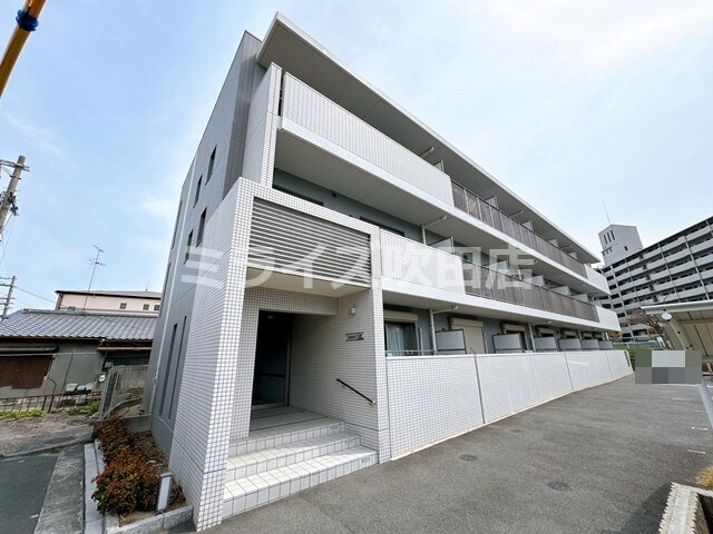 ルーセントヒルの物件外観写真