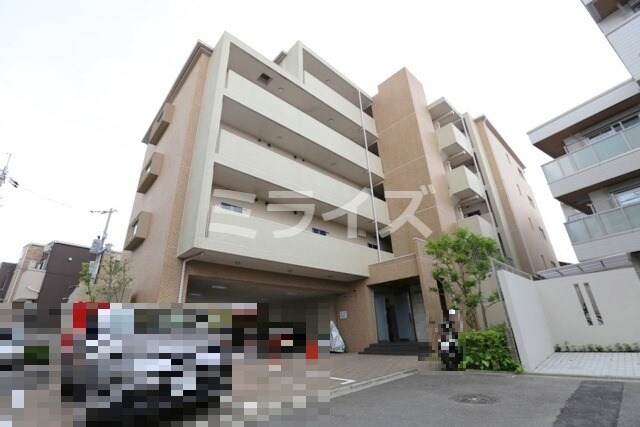 センターポイント吉志部の物件外観写真