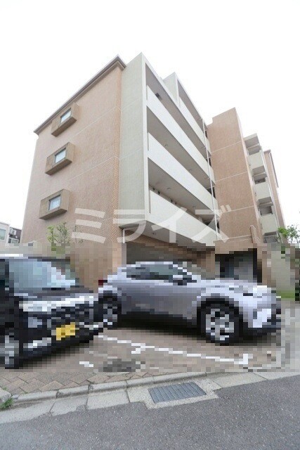 センターポイント吉志部の物件外観写真