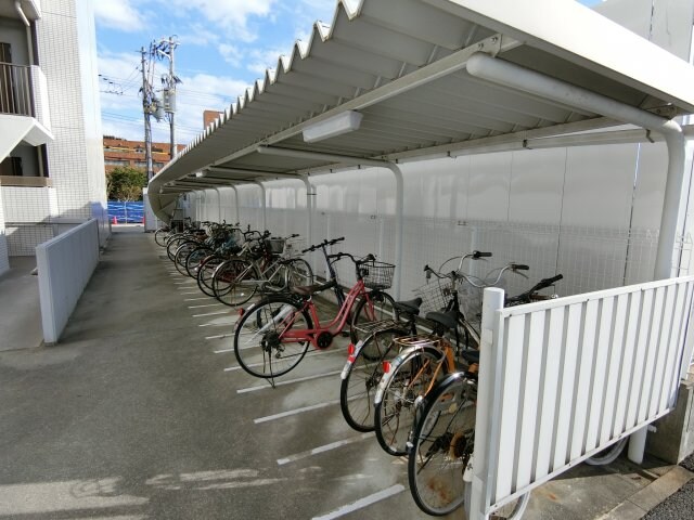 岸辺駅 徒歩4分 4階の物件内観写真