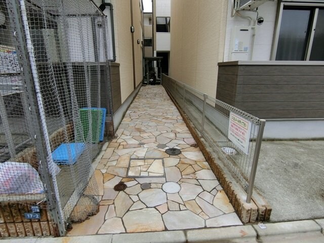 フジパレス吹田イーストⅡ番館の物件外観写真