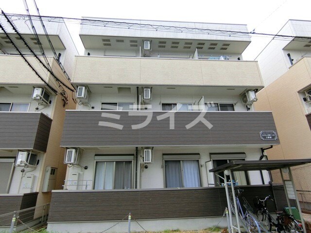 フジパレス吹田イーストⅡ番館の物件外観写真