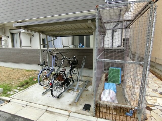 フジパレス吹田イーストⅡ番館の物件内観写真