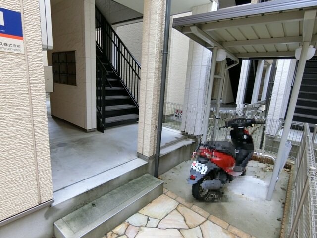 フジパレス吹田イーストⅡ番館の物件内観写真