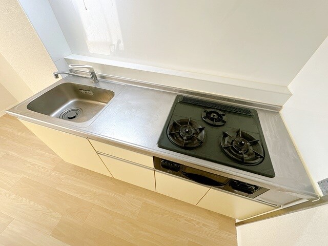 シェリール五月が丘北の物件内観写真