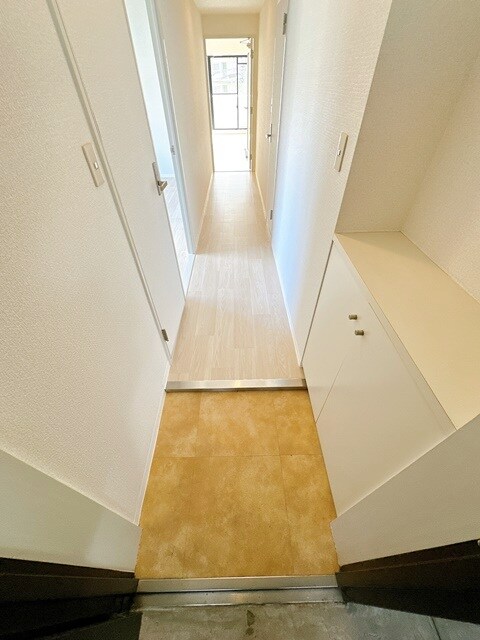 シェリール五月が丘北の物件内観写真