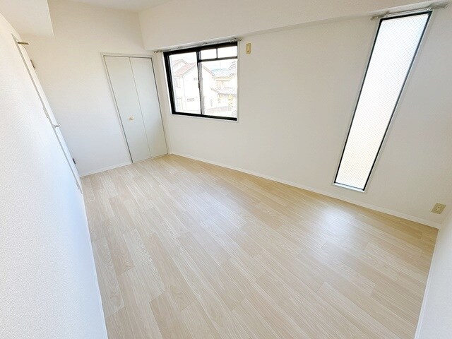 シェリール五月が丘北の物件内観写真