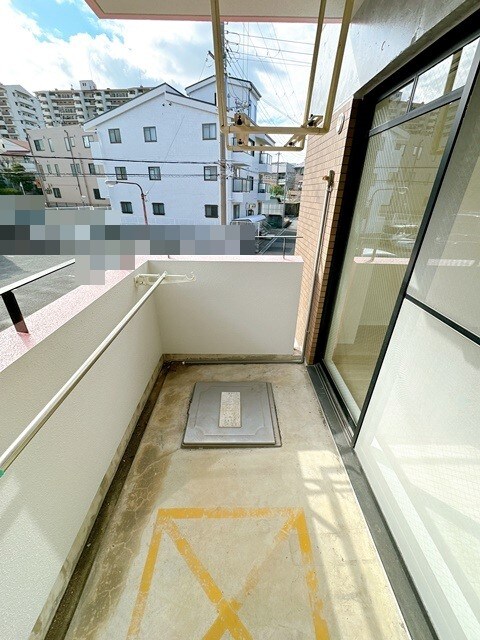 シェリール五月が丘北の物件内観写真