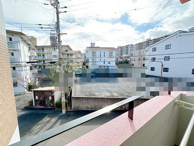 シェリール五月が丘北の物件内観写真