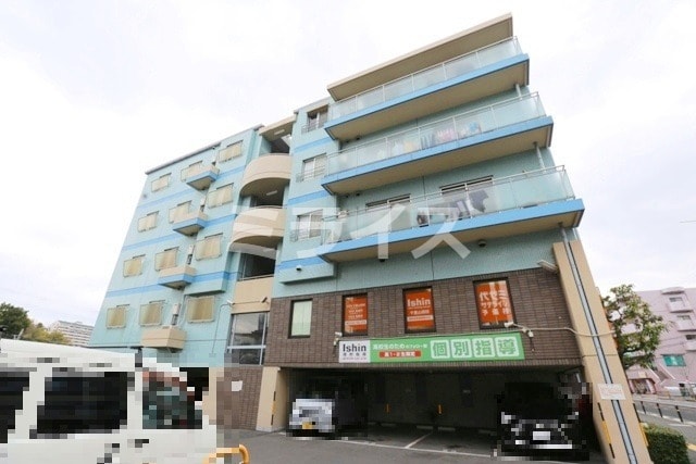 コモン山田イーストの物件外観写真