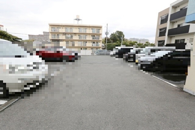 コモン山田イーストの物件外観写真