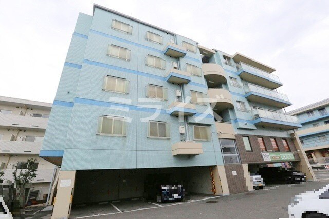 コモン山田イーストの物件外観写真