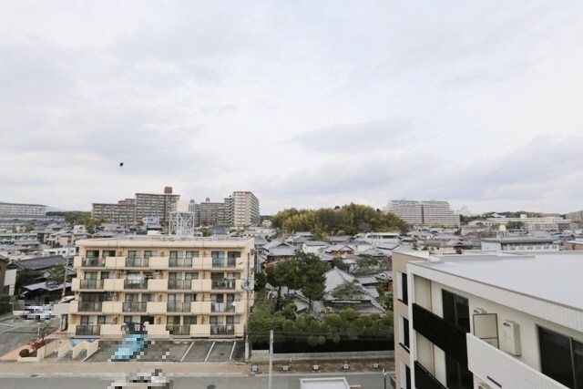 コモン山田イーストの物件内観写真