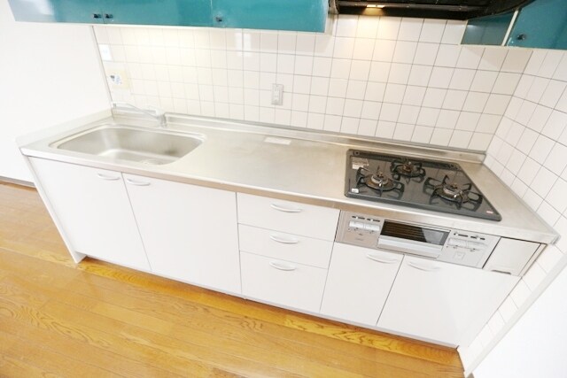 コモン山田イーストの物件内観写真