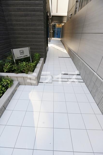 エムズセントラル上新庄の物件外観写真