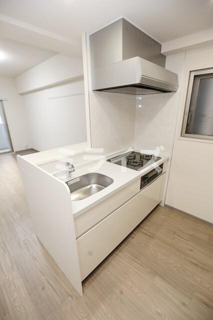 エムズセントラル上新庄の物件内観写真