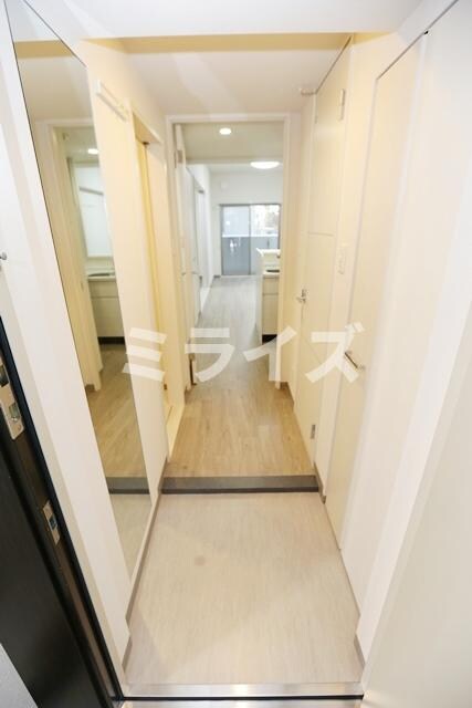 エムズセントラル上新庄の物件内観写真