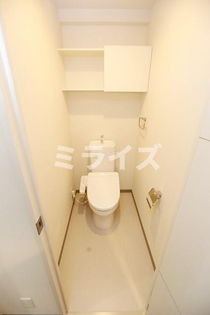 エムズセントラル上新庄の物件内観写真