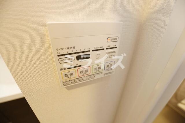 エムズセントラル上新庄の物件内観写真