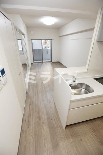 エムズセントラル上新庄の物件内観写真