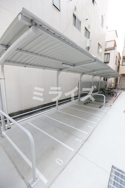 エムズセントラル上新庄の物件内観写真