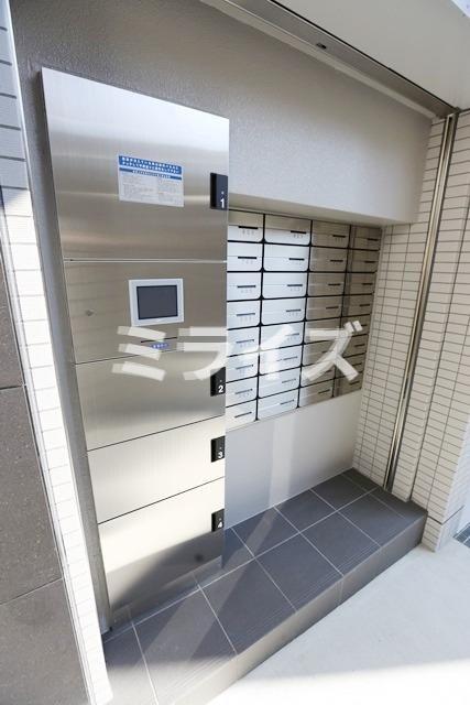 エムズセントラル上新庄の物件内観写真