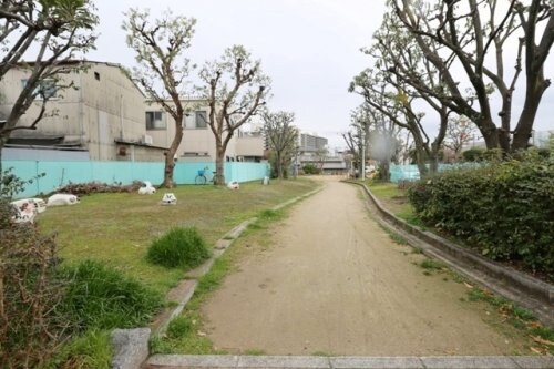 エムズセントラル上新庄の物件内観写真