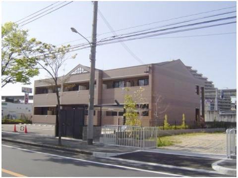 Ａｖｅｎｕｅ　Ｇｒｅｅｎ　Ｌｅａｆの物件外観写真