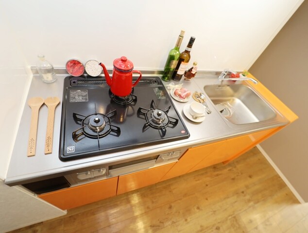 千里ロイヤルハイツの物件内観写真