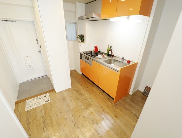 千里ロイヤルハイツの物件内観写真