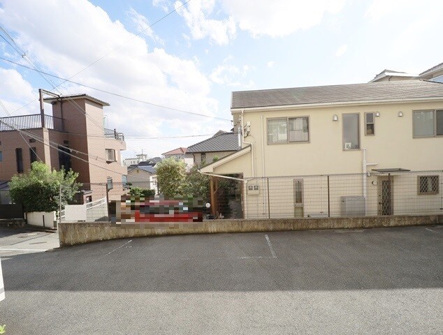 千里ロイヤルハイツの物件内観写真