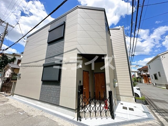 アウローラコートの物件外観写真