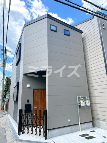 アウローラコートの物件外観写真