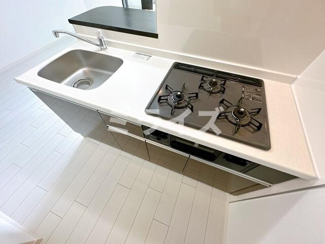 アークハイム吹田山手の物件内観写真