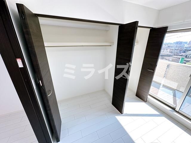 アークハイム吹田山手の物件内観写真