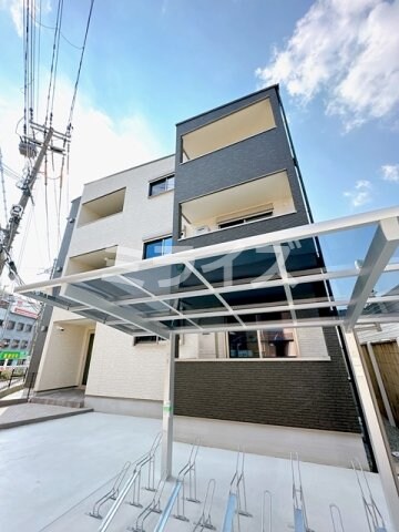 アークハイム吹田山手の物件外観写真