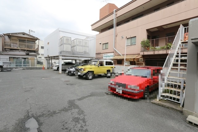 ナンノ第12号館の物件外観写真