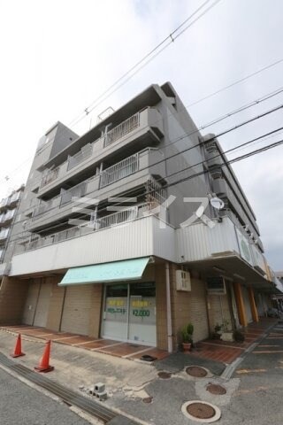 ナンノ第12号館の物件外観写真