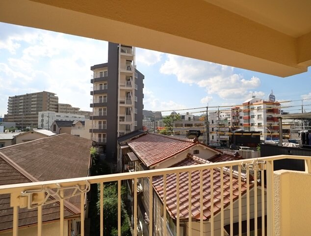 ナンノ第12号館の物件内観写真