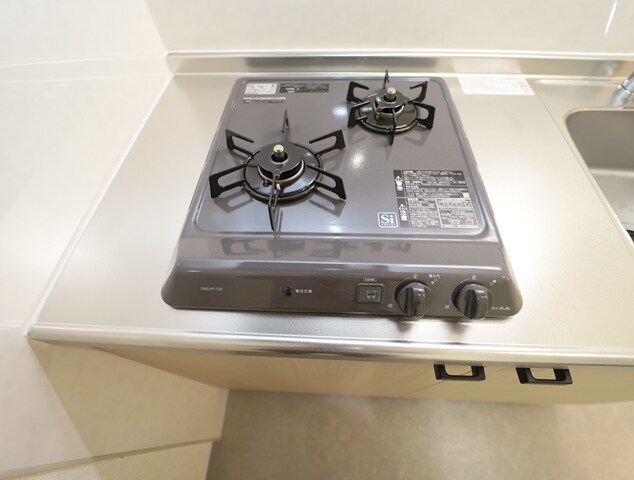 ナンノ第12号館の物件内観写真