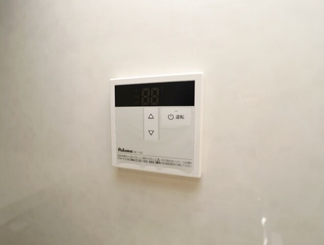 ナンノ第12号館の物件内観写真