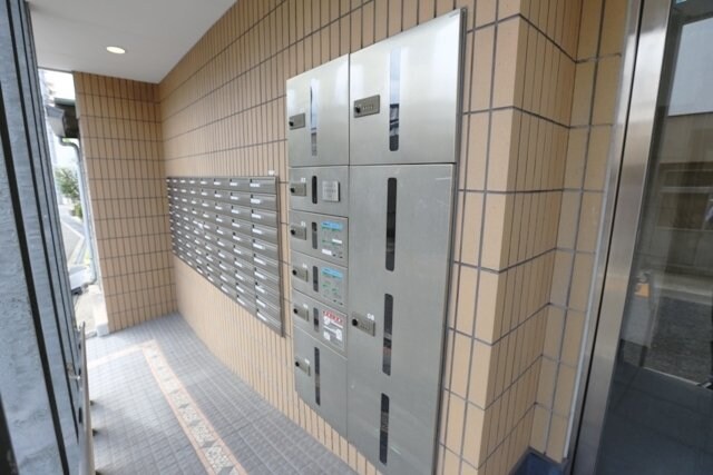 ナンノ第12号館の物件内観写真