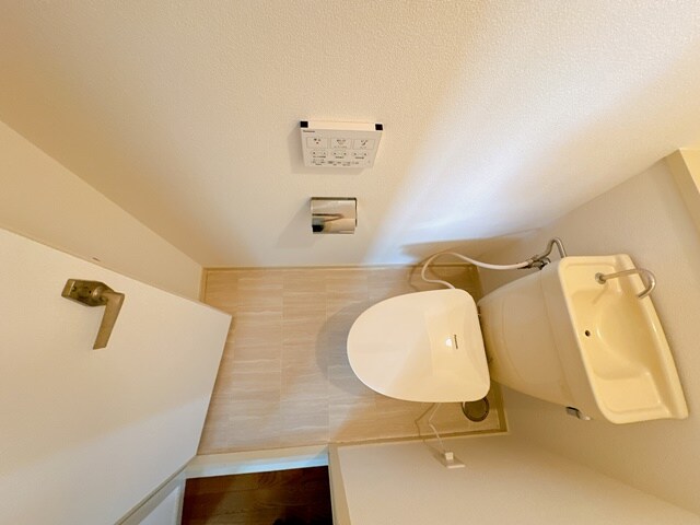 エクレール五月が丘の物件内観写真